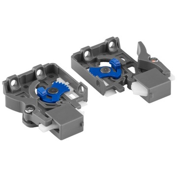 Направляющая ящика CB30TS L-400 PUSH TO OPEN