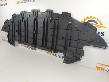 НАКЛАДКА НА БАМПЕР TESLA MODEL S 2021- 1564701-00-B