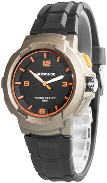 ZV-005 Xonix Analogowy Zegarek WR100m Dla Chłopca