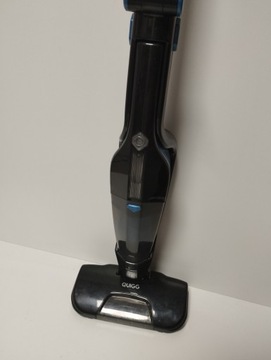 Odkurzacz pionowy Quigg zl9032 srebrny/szary