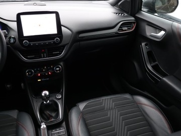 Ford Puma II 2020 Ford Puma 1.0 EcoBoost mHEV, Salon Polska, Skóra, zdjęcie 7