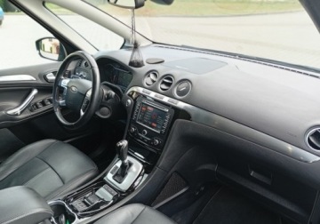 Ford S-Max I Van Facelifting 2.0 EcoBoost 240KM 2012 Ford S-Max Zarejestrowany - ubezpieczony - benzyna - automat - 2,0 - 240 KM, zdjęcie 14
