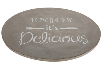 Taca deska do pizzy okrągła 40x2cm J09150800 Koopman