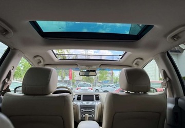 Nissan Murano II 3.5 255KM 2014 Nissan Murano salon Polska, FV-VAT 23 3.5 Benzyna 256KM, zdjęcie 5