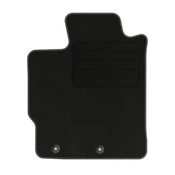 TOYOTA YARIS III 2011-2020 dywanik kierowcy EKO