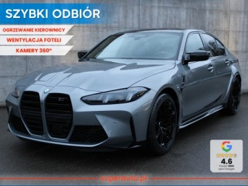 BMW Seria 3 G20-G21 2026 BMW Seria 3 M3 Competition xDrive Sedan 3.0 (530KM) 2026