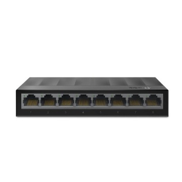 Switch TP-LINK LS1008G 8 portów 10/100/1000Mb/s