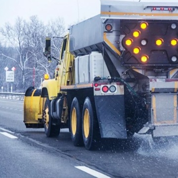 Смесь ПЕСОК + СОЛЬ Противоскользящая сумка 25 кг