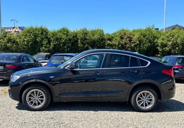 BMW X4 G01 2014 BMW X4 Naped 4x4 2.0 Diesel 163KM, zdjęcie 2