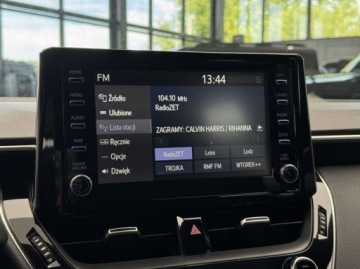 Toyota Corolla XII TS Kombi 2.0 Hybrid Dynamic Force 184KM 2021 Toyota Corolla Comfort Tech ACC LED Asystent parkowania Podgrzewane f, zdjęcie 21