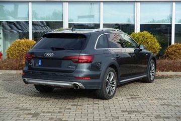 Audi A4 B9 Avant 2.0 45 TFSI 245KM 2019 Audi A4 Allroad Allroad, 45 TFSI, Quattro, 1.rej2020, czujniki, kamera, vi, zdjęcie 1