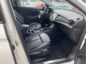 Opel 2018 Opel Grandland LEDY AUTOMAT KAMERA NAWIGACJA SKORY GRZANE FOTELE ELETR. KL, zdjęcie 7