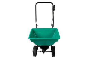 SIEWNIK OGRODOWY ROTACYJNY NA KOŁACH 15L GR0035