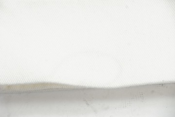 WHITE STUFF spodnie7/8 jeansy białe szwedy szerokie nogawki r. 48 (4XL)