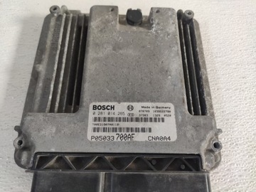 SEBRING III AVENGER 2.0CRD ŘÍZENÍ MOTORU