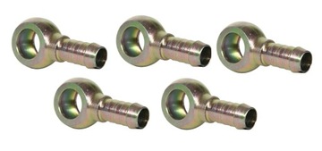 OCZKO PALIWOWE KOŃCÓWKA OCZKOWA ŚR. 8x4 MM X 5 SZTUK