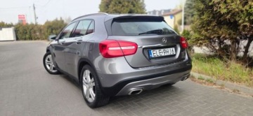 Mercedes GLA I Off-roader 2.0 250 211KM 2014 Mercedes-Benz GLA 250 2.0 Benzyna 211KM Zarejestrowany Gwarancja Raty Opla, zdjęcie 9