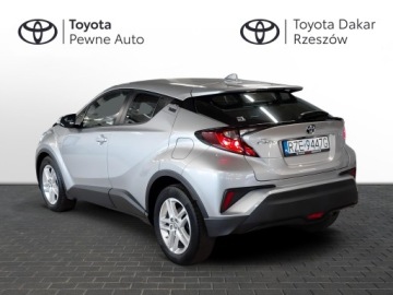 Toyota C-HR I Crossover Facelifting 1.8 Hybrid 122KM 2023 Toyota C-HR 1.8 Hybrid GPF Comfort TOYOTA C-HR 1.8, zdjęcie 2