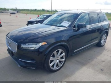 Volvo XC90 II 2016 Volvo XC 90 T6 Inscription 2016 2.0l 2.0 Benzyna 316KM, zdjęcie 1