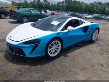  McLaren Artura Spider 2025 3.0l 3.0 Hybryda 597KM, zdjęcie 1