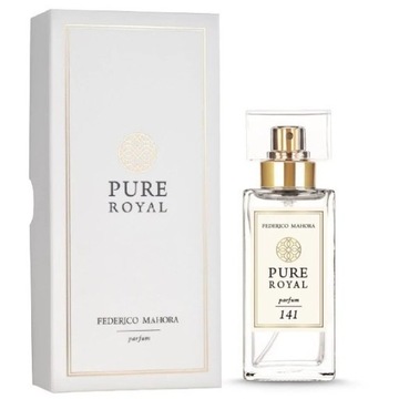 FM Federico Mahora Pure Royal 141 Perfumy Damskie