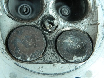 ХОНДА CRF 450 ГОЛОВКА