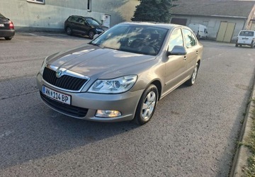 Skoda Octavia II 2011 Skoda Octavia Skoda Octavia 1.2 Tarnow 1.2 Benzyna 102KM, zdjęcie 1