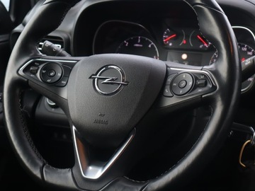 Opel Combo E Kombivan 1.5 Diesel 102KM 2018 Opel Combo 1.5 CDTI, Salon Polska, Serwis ASO, zdjęcie 18