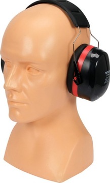 Наушники, ШУМОПОДАВЛЯЮЩИЕ НАУШНИКИ, ЗАЩИТНАЯ РАБОТА АНТИШУМ, 34 ДБ