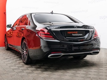 Mercedes Klasa S W222 Limuzyna Facelifting 2.9 400d 340KM 2019 S Klasa 400 d 4-Matic L 9G-TRONIC 3.0 340KM 2019, zdjęcie 34
