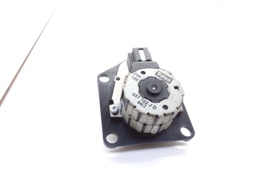 MOTOREK KRYT KOLEKTORU PEUGEOT 607 (9D, 9U) 657102JD84 2003