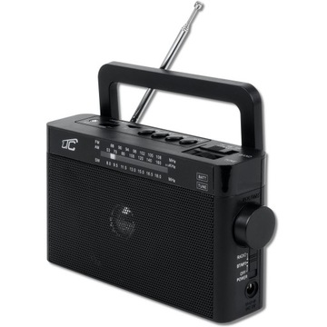 МОЩНОЕ КУХОННОЕ РАДИО BLUETOOTH USB AM/FM/USB/SD