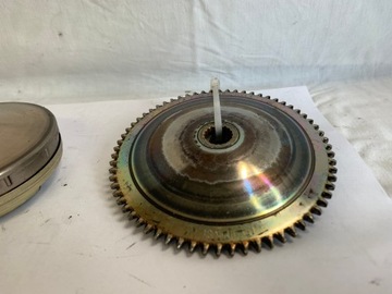 Piaggio Liberty 50 вариатор