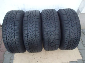 OPONY FULDA KRISTALL CONTROL SUV 215/60 R17 4szt
