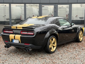 Dodge Challenger III 2016 DODGE CHALLENGER R/T 5.7 V8 380KM PDC!, zdjęcie 5