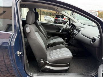 Fiat Punto Grande Punto Hatchback 5d 1.2 Start&amp;Stop 69KM 2011 Fiat Punto EVO EVO Wersja LOUNGE Tylko 141tyś KLIMA Zwykła Benzyna 1.2 2011, zdjęcie 30