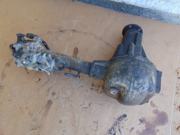 DIFERENCIÁL NÁPRAVA PŘEDNÍ ISUZU D-MAX 1 FACELIFT 3.0 TD