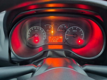 Opel Combo D Tour 1.6 CDTI 105KM 2017 Opel Combo Tour Van 1.6 CDTI L1H1 - diesel 5 drzwi, zdjęcie 4