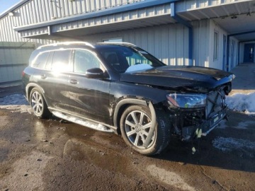 Mercedes GLS X167 2021 Mercedes-Benz GLS 2021 MERCEDES-BENZ GLS 450 4MATIC 3.0 Benzyna 362KM, zdjęcie 2