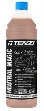 TENZI NEUTRAL MAGIC FOAM CLEAR AKTYWNA PIANA 1L