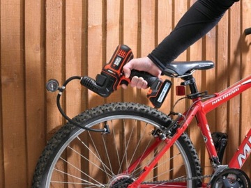 Black & Decker Multievo Head Compressor Mtnf9