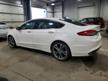 Ford Fusion 2017 Ford Fusion Titanium 2017 2.0 Benzyna 245KM, zdjęcie 1