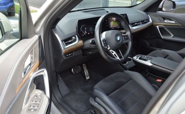 BMW X1 U11 2024 BMW X1 sDrive18i M Sport BMW X1 sDrive18i 1.5 Benzyna 136KM, zdjęcie 9