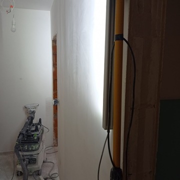 Лампа STREAM 100 см, прочный чип OSRAM + поддержка PIHER + держатель на 360 градусов