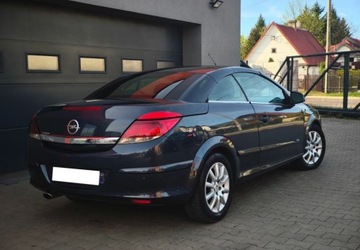 Opel Astra H Cabrio 1.9 CDTI 150KM 2009 Opel Astra Opel Astra TwinTop 1.9 CDTI Cosmo 1.9 Diesel 150KM, zdjęcie 6