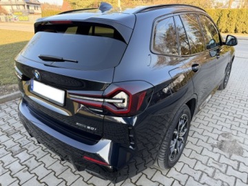BMW X3 G01 SUV 2.0 20i 184KM 2021 BMW X3 xDrive20i | LCI polift | M Sport | Polski Salon | FAKTURA VAT 23%, zdjęcie 8