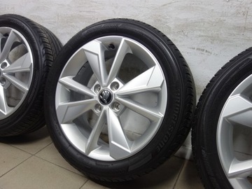 185/50R16 KOLA LETNÍ SKODA OE CITIGO VW UP JAKO NOVÉ 2020R