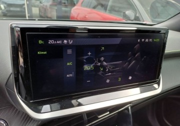 Peugeot 2008 II SUV Facelifting 1.2 Hybrid 145 145KM 2025 Peugeot 2008 95 1.2 mHEV 145 KM GT e-DCS6 I wl. GWARANCJA FV23, zdjęcie 23