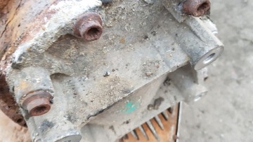 MERCEDES W220 5.0 2.92 DIFER ZADNÍ DIFERENCIÁL