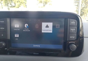 Hyundai i10 III Hatchback 1.2 MPI 84KM 2022 Hyundai i10 Niski Przebieg, Bezwypadkowy, Wzorowy Stan, Gwarancja Pewnego, zdjęcie 24